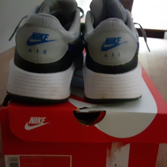 Nike Air Max SC. Blue, White, Grey. - Picture 2 of 5